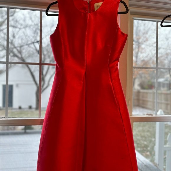 kate spade Dresses & Skirts - Kate Spade Dress 2 Hot Pink Fit And Flare